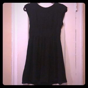 Rebecca Taylor black s/s dress